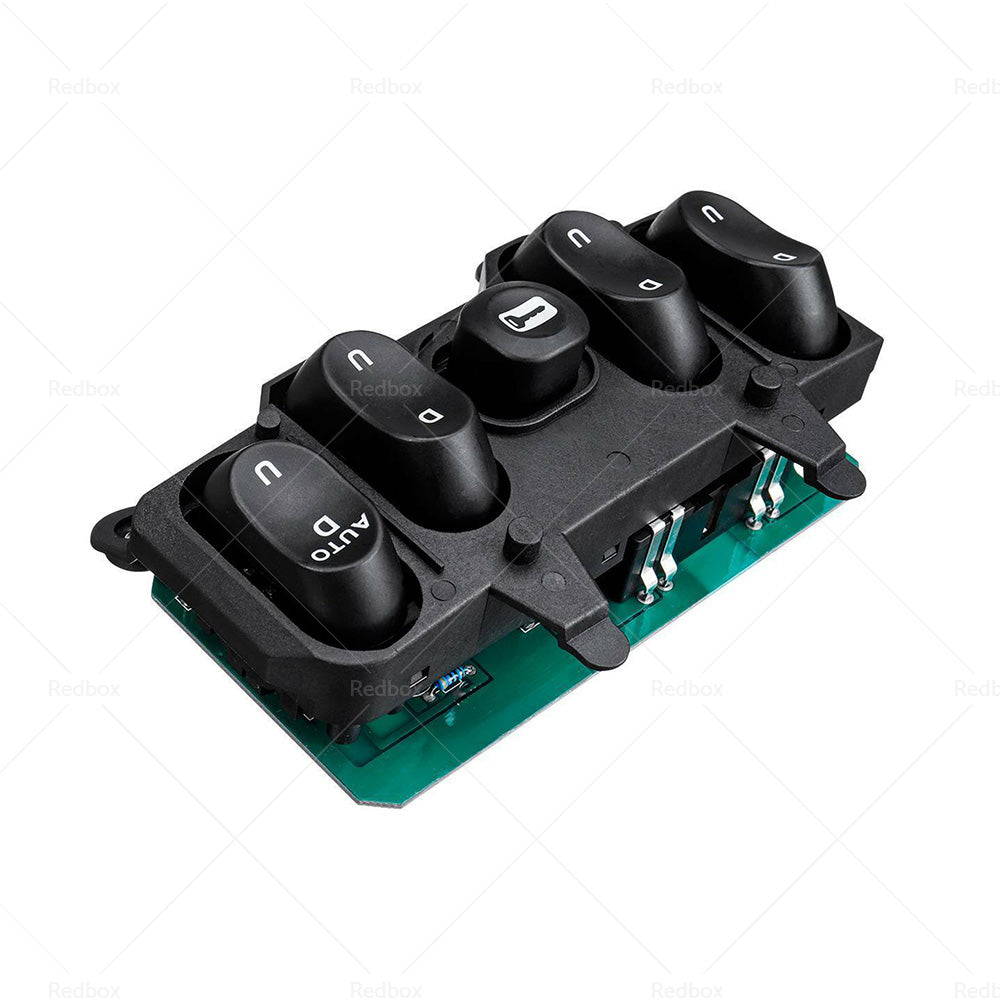 {{ Master Power Window Switch Fits For Ford Falcon Fairmont Fairlane EF EL NF NL }} - Buy Car Parts Online at {{ Kaka Auto Parts }}.
