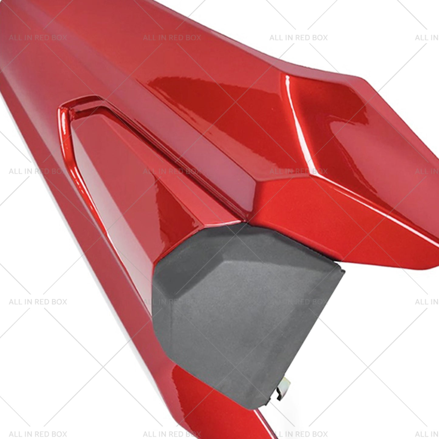 {{ Seat Back Cover Tail Cowl Fairing Rear Passenger Suitablefor Honda CBR650R 19-20 }} - Buy Car Parts Online at {{ Kaka Auto Parts }}.