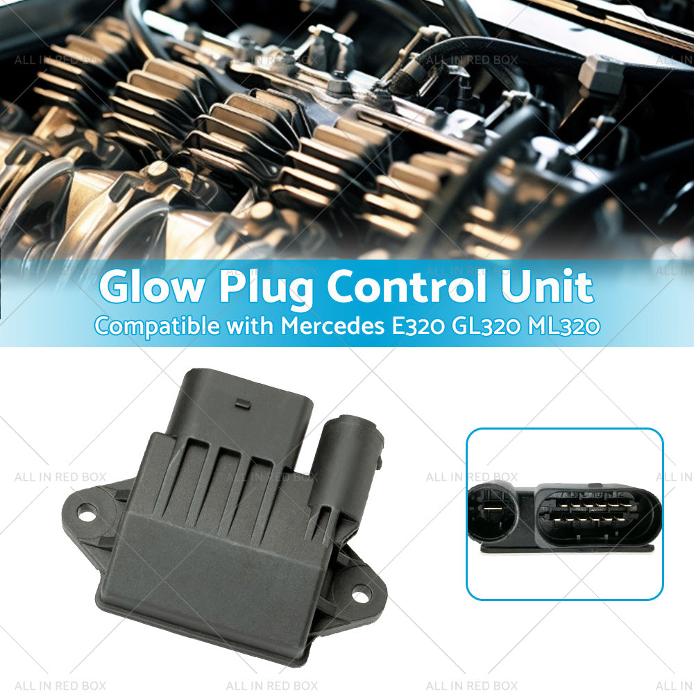 Glow Plug Control Unit Suitable For Mercedes E320 GL320 ML320 R350 6429007701
