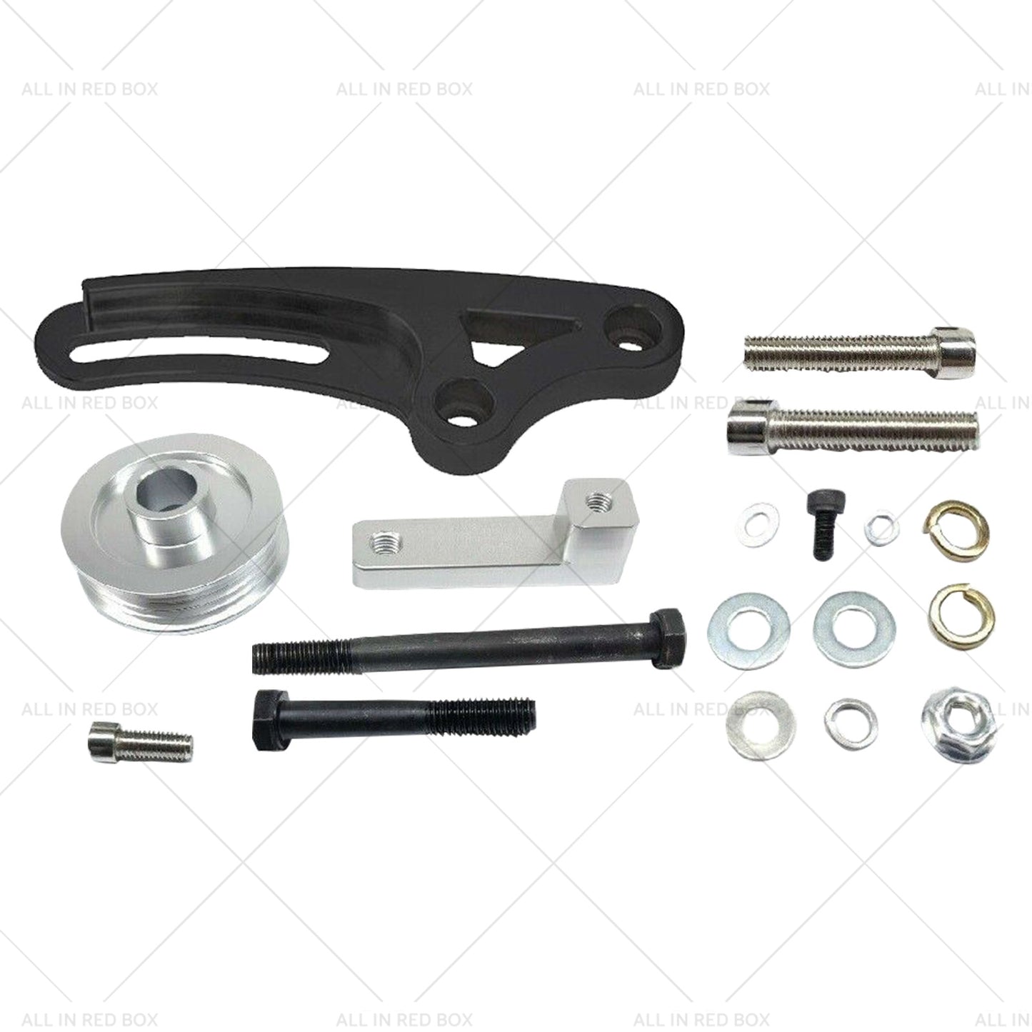 {{ Alternator Conversion Kit Suitable for Holden Ls1 Skyline R32 RB30 RB26 R33 R34 }} - Buy Car Parts Online at {{ Kaka Auto Parts }}.