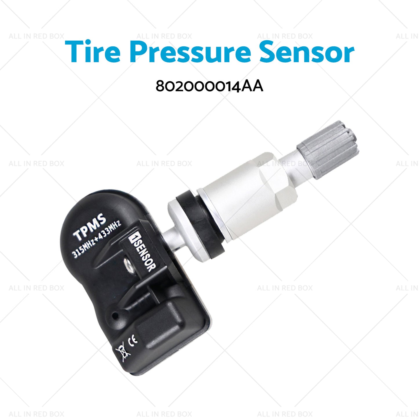 {{ Tire Pressure Sensor Suitable for Car Chery Exceed Chery Exid 802000014AA }} - Buy Car Parts Online at {{ Kaka Auto Parts }}.