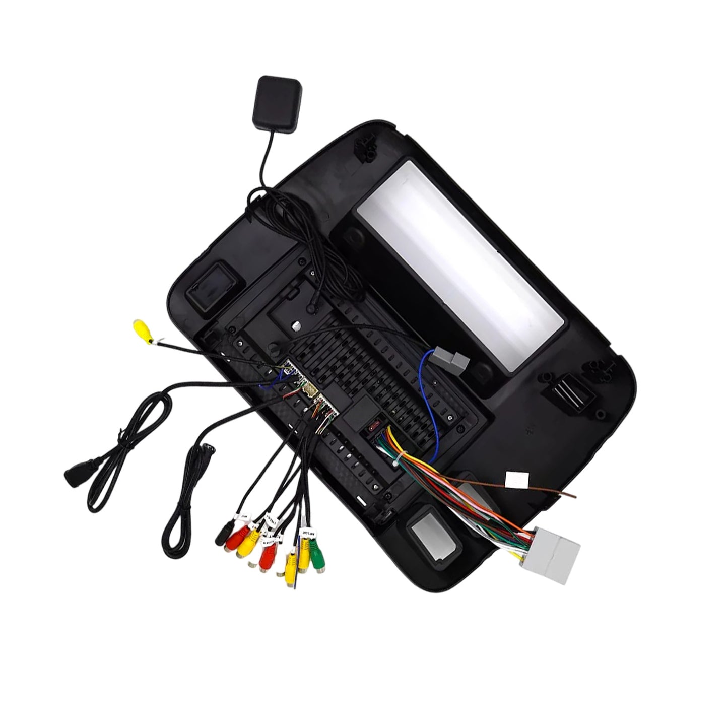 {{ 9in Multimedia Head Unit Suitable For Nissan Patrol 1997-2009 Right-Hand Drive }} - Buy Car Parts Online at {{ Kaka Auto Parts }}.