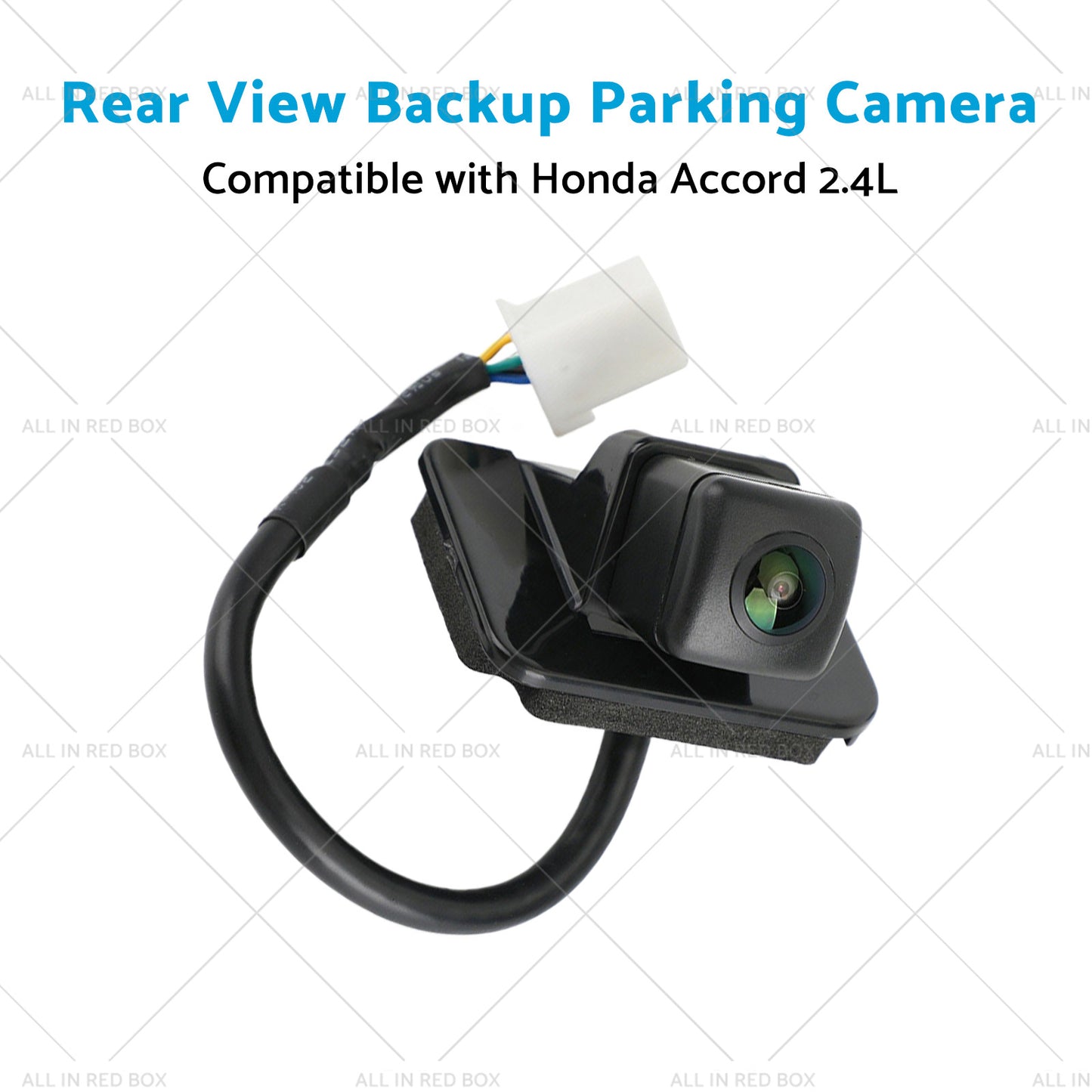 {{ Rear View Backup Parking Camera Suitable for Honda Accord 2. 4L 14-17 39530T2AA31 }} - Buy Car Parts Online at {{ Kaka Auto Parts }}.