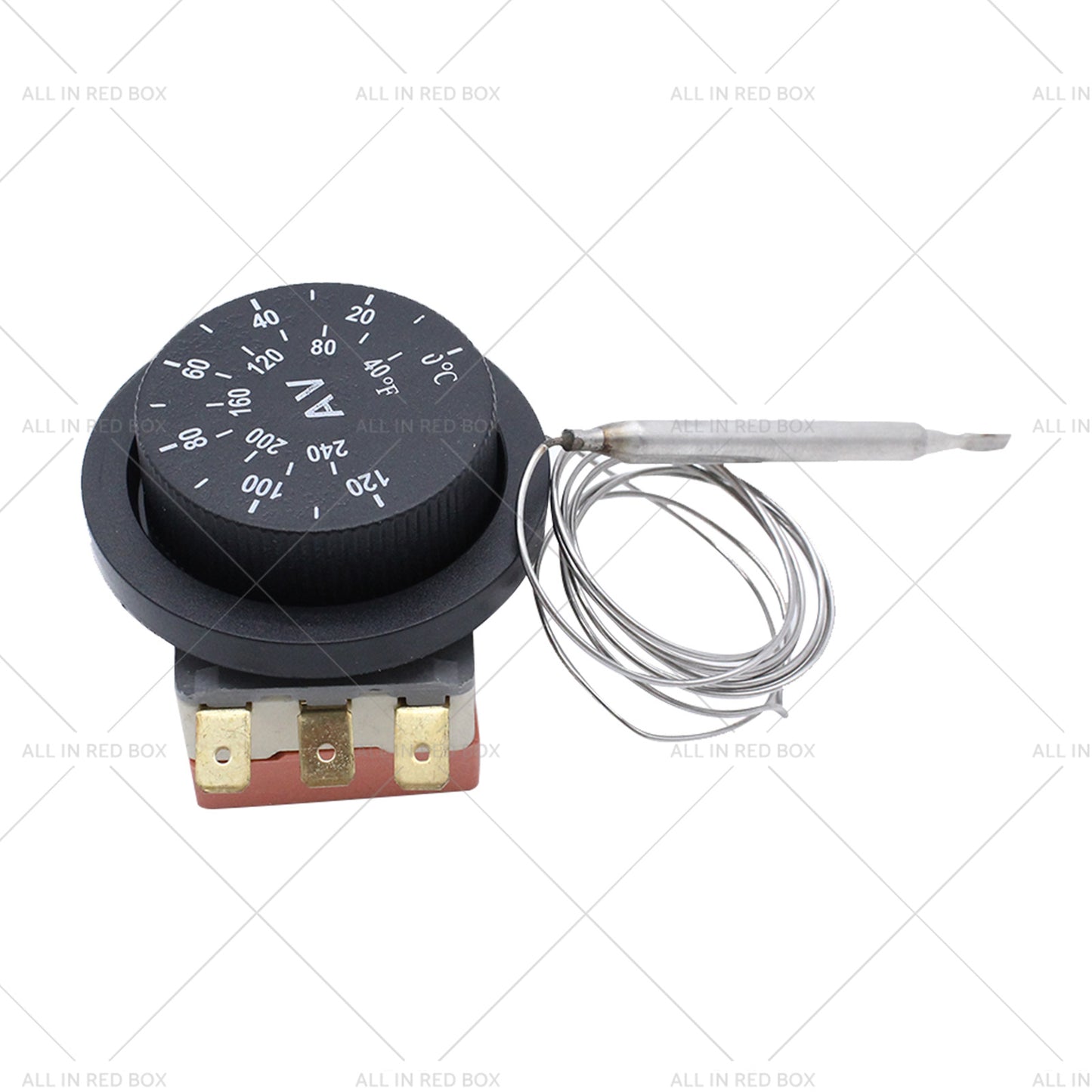 {{ 12V Adjustable Fan Thermostat Kit Thermostat Controller Kit 0-120闁硅櫣鐓 AU }} - Buy Car Parts Online at {{ Kaka Auto Parts }}.