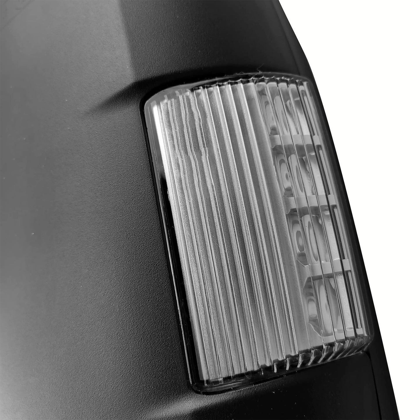 RH Door Mirror Manual Adjustment Passenger Side Suitable For LDV V80 13 on