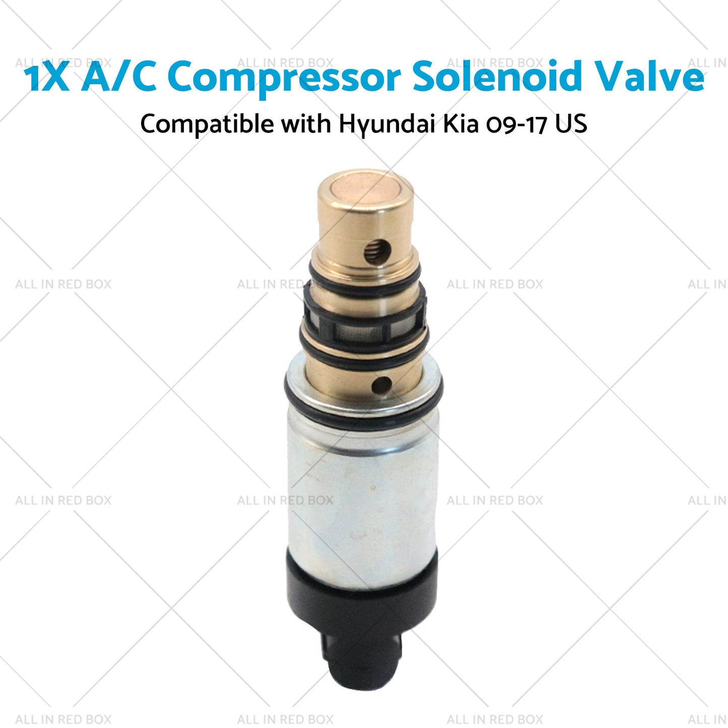 New A or C 97674-2S000 Compressor Solenoid Valve Suitable For Hyundai Kia 09-17
