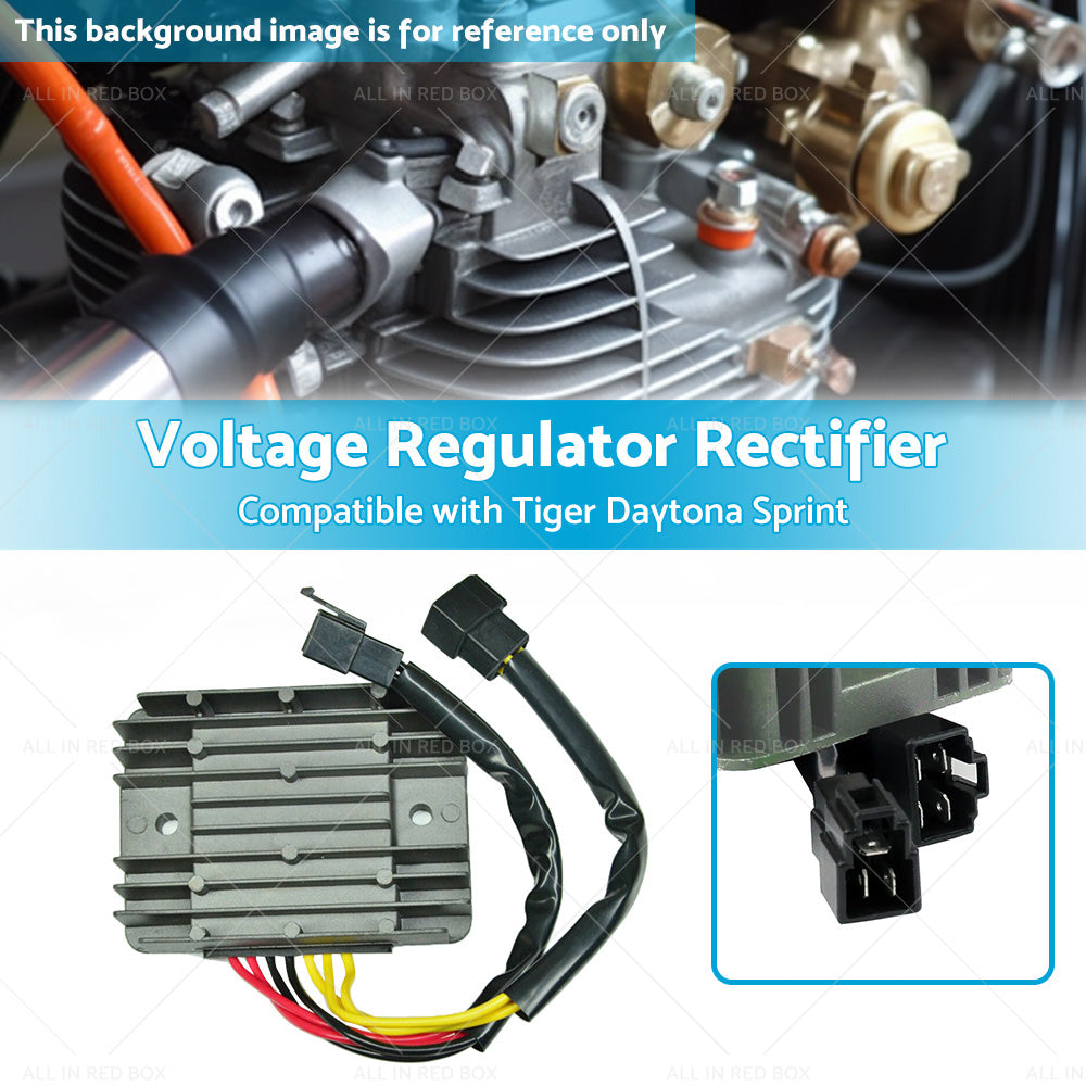 {{ Regulator Rectifier Suitable For Daytona 600 650 675 955i Speed Four T1308300 }} - Buy Car Parts Online at {{ Kaka Auto Parts }}.