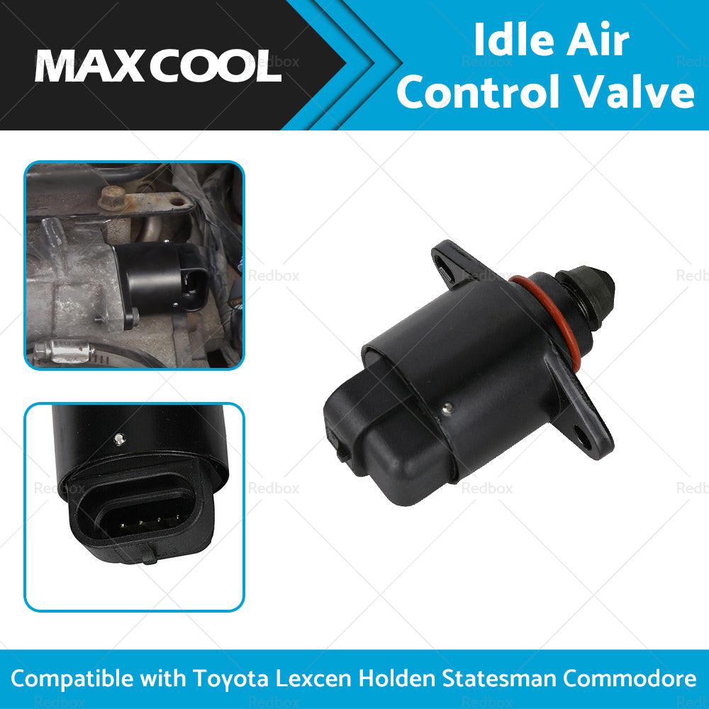 {{ IAC Valve IDLE Air Control Valve 17112966 For Holden Commodore V6 3. 8L V8 5. 7L }} - Buy Car Parts Online at {{ Kaka Auto Parts }}.