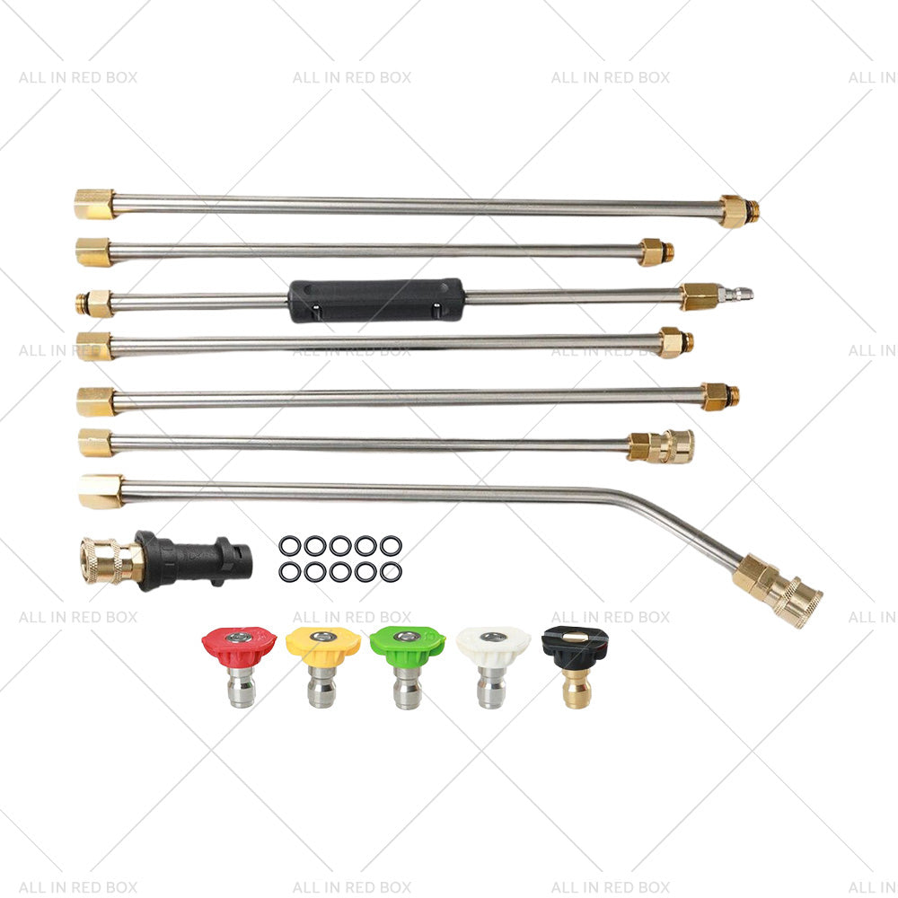 Suitable For Karcher K2-K7 Pressure Washer Extension Wand Lance Adapter Parts