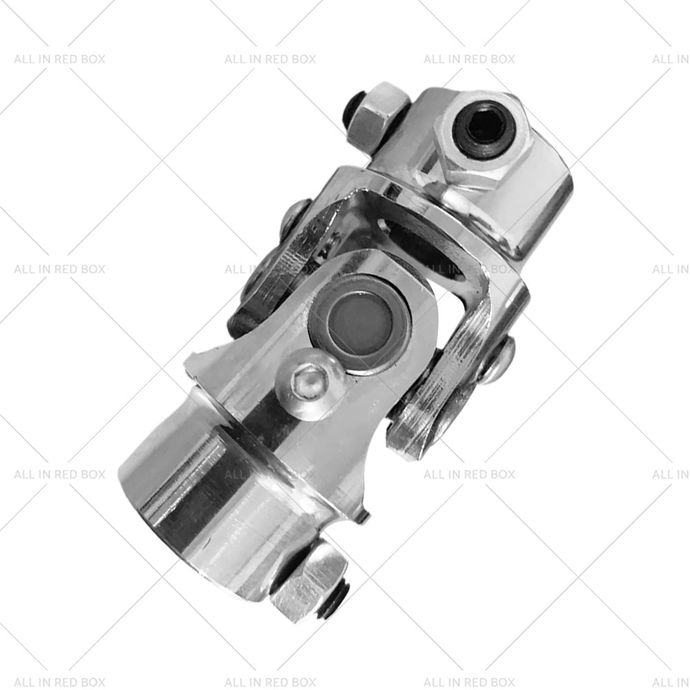 Steering Universal Uni U-Joint 3 or 4 inch Dd To 3 or 4 inch Dd Double D Steel For Hotrod AU