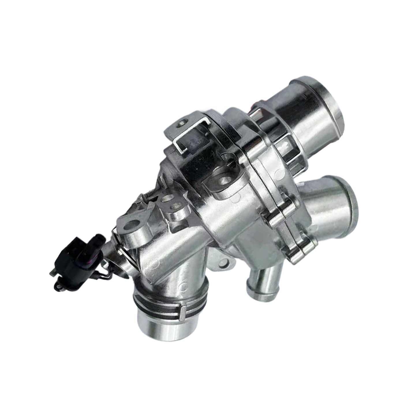 {{ Upgraded Thermostat Housing Assembly Suitable for Land Rover LR4 Jaguar XF 3. 0L }} - Buy Car Parts Online at {{ Kaka Auto Parts }}.