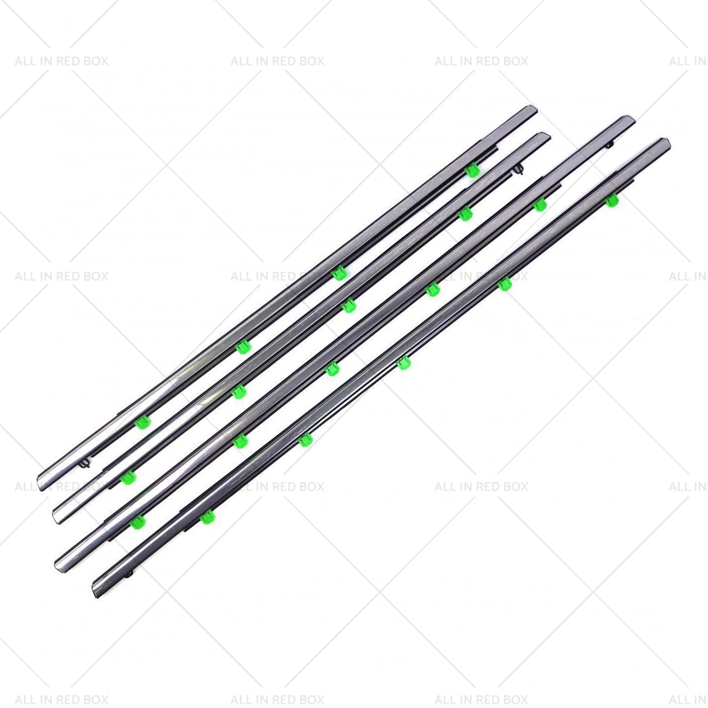 {{ 4pc Weatherstrip Door Belt Outer Suitable for Honda CR-V CRV SUV Facelift 12-17 }} - Buy Car Parts Online at {{ Kaka Auto Parts }}.