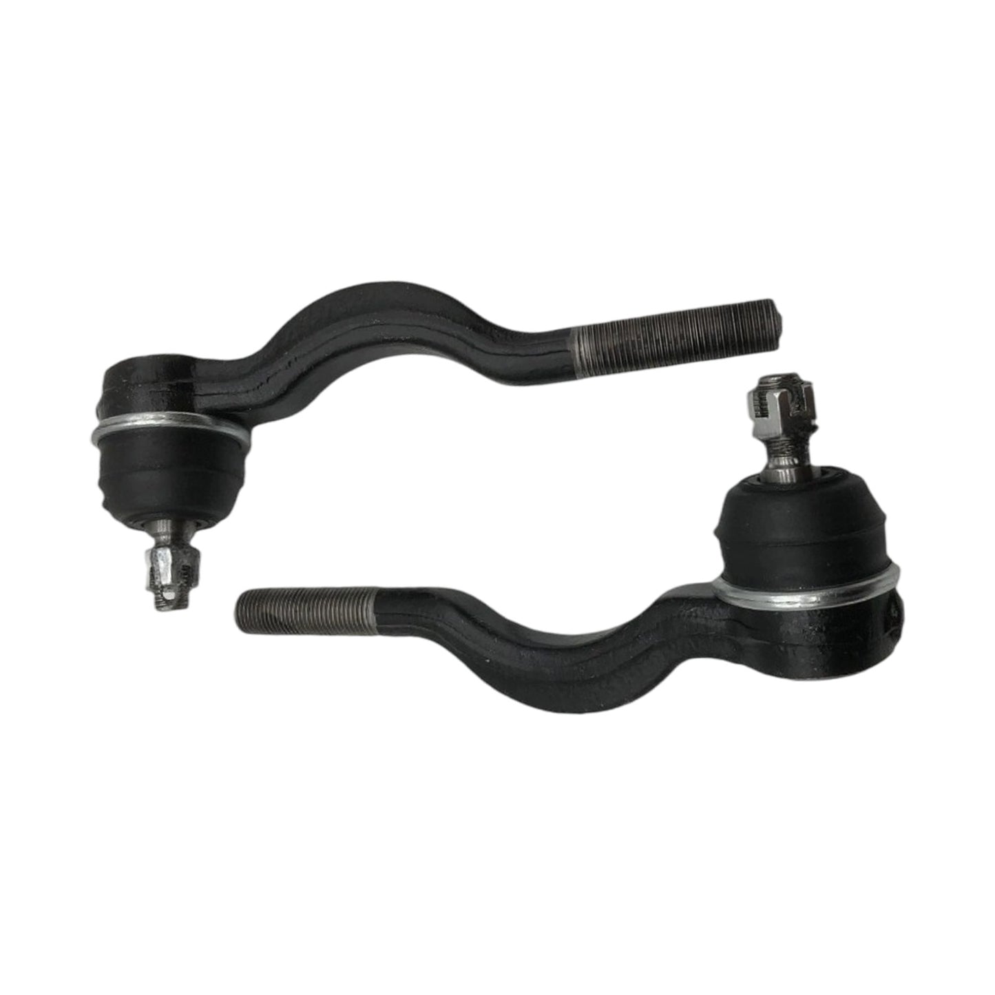2Pcs Inner Tie Rod Ends Suitable for Mitsubishi Pajero NA NB NC ND NE NF 1983-91