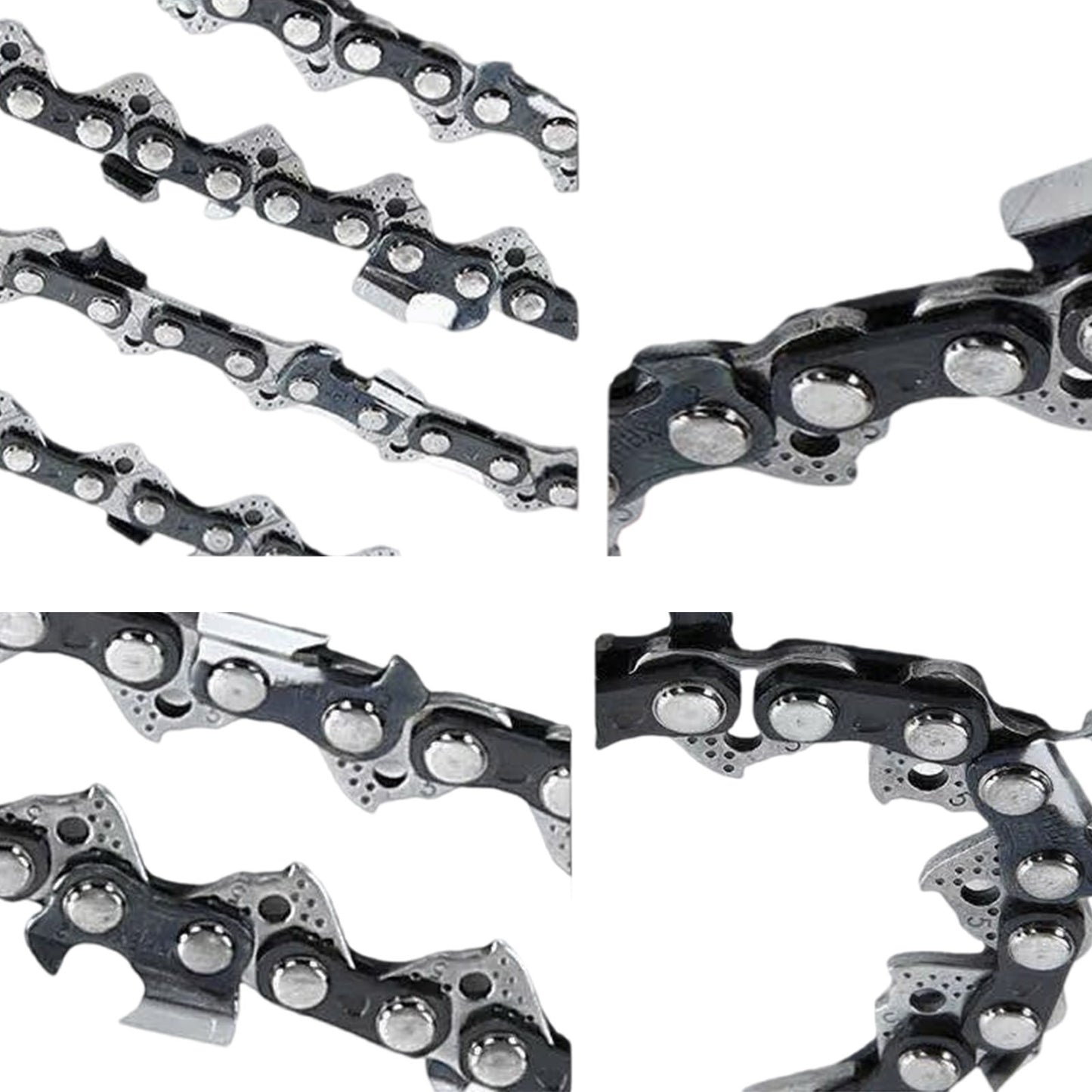 3x Chains 3/8LP .043 55DL & 16'' Guide Bar Kit Suitable For Stihl MS170–MS181C