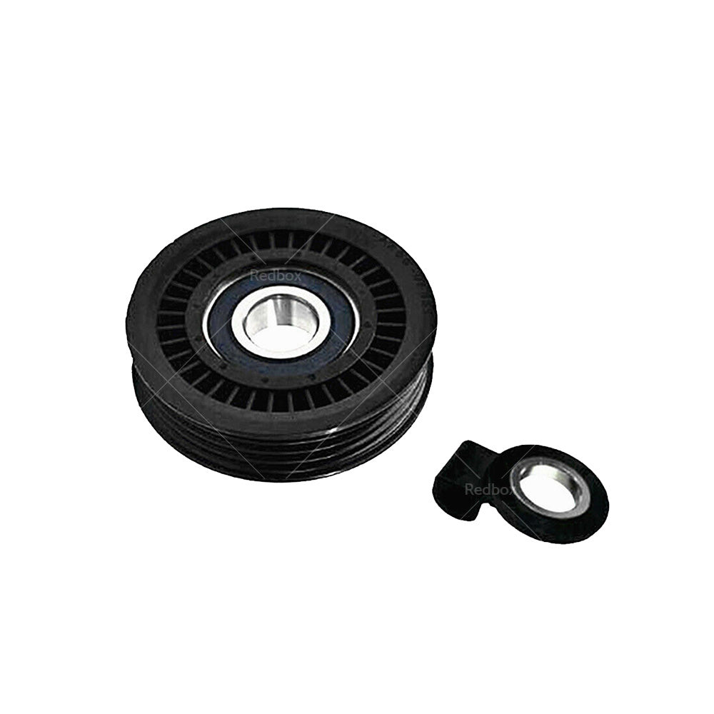 AC Idler Belt Pulley and Adjuster Kit for Subaru Impreza Legacy Forester EJ20 EJ25