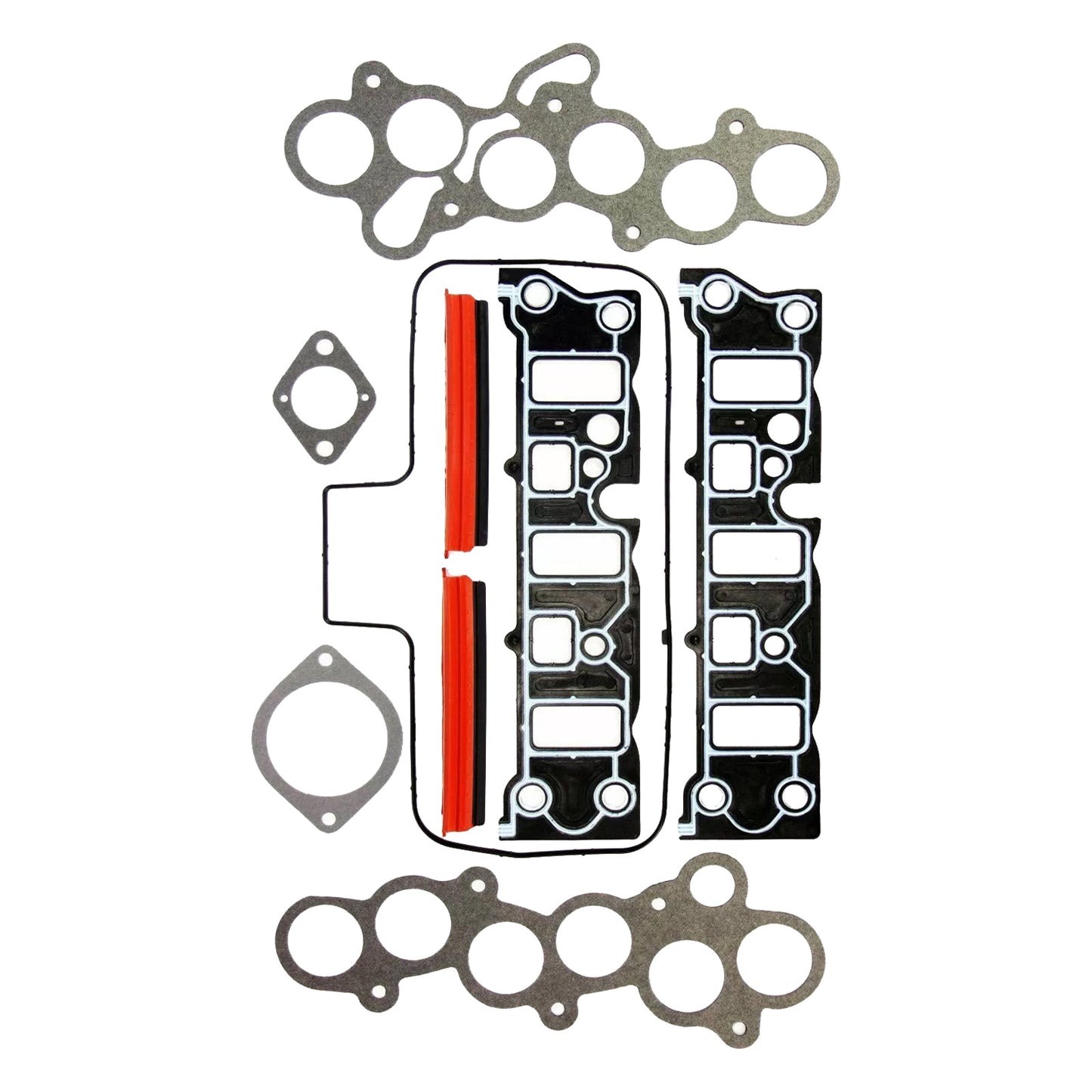 Intake Manifold Cylinder Head Gasket Set Suitable For Holden Commodore VU VX VY