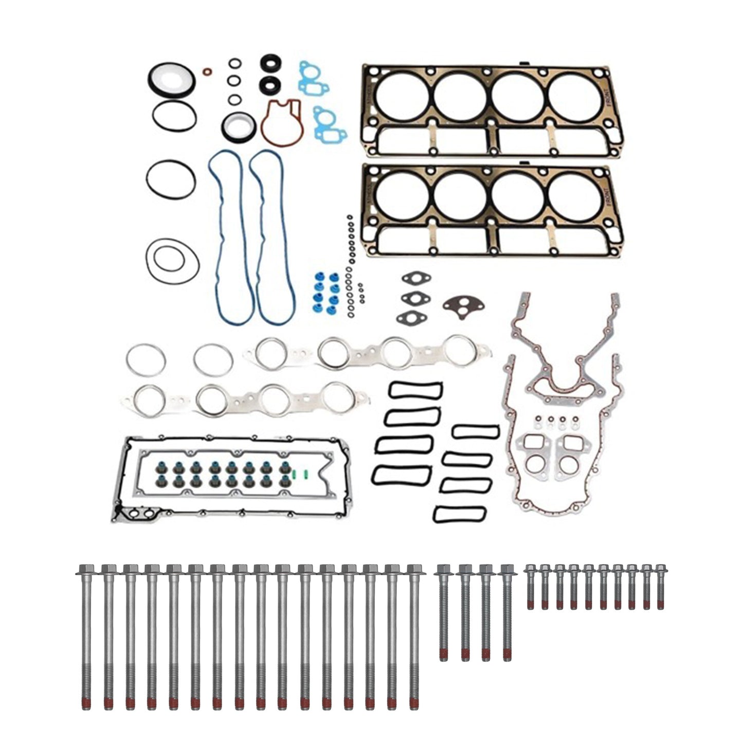 Head Gasket With Bolt Kit Suitable for Holden Commodore VT VX VY LS1 5.7L V8