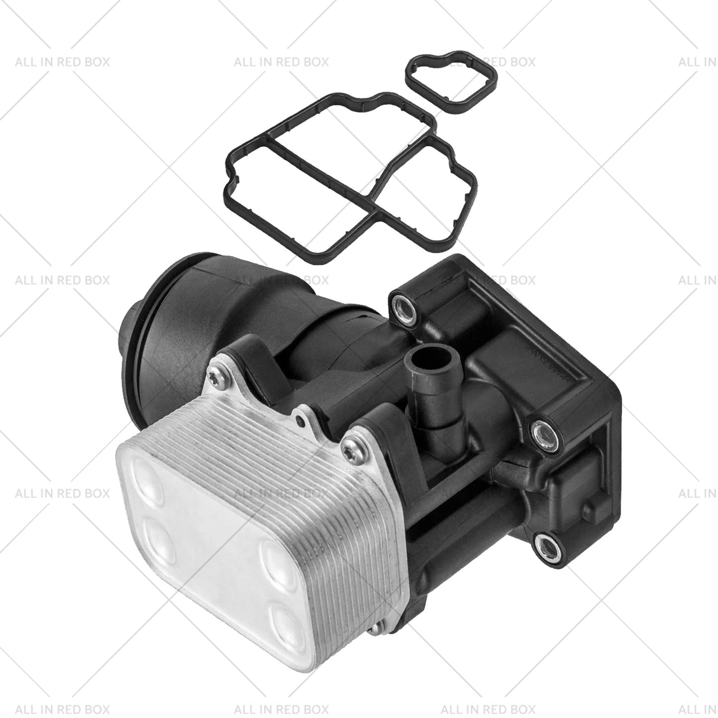 {{ 1x Oil Filter Housing Filter Cap and Gasket Suitable For Seat Skoda Audi VW 2. 0 1. 6 }} - Buy Car Parts Online at {{ Kaka Auto Parts }}.