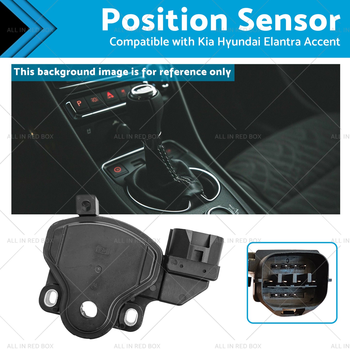 {{ 45956-28010 45956-28000 Position Sensor Suitable for Kia Hyundai Elantra Accent }} - Buy Car Parts Online at {{ Kaka Auto Parts }}.