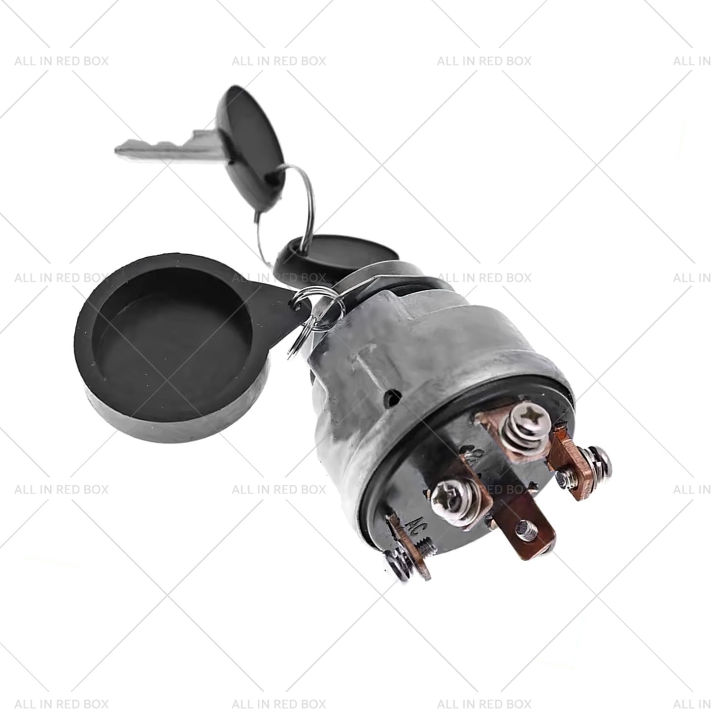 {{ 67800-55160 Ignition Switch W or 2 Keys Suitable for Kubota B20 B8200 B9200 Tractor }} - Buy Car Parts Online at {{ Kaka Auto Parts }}.