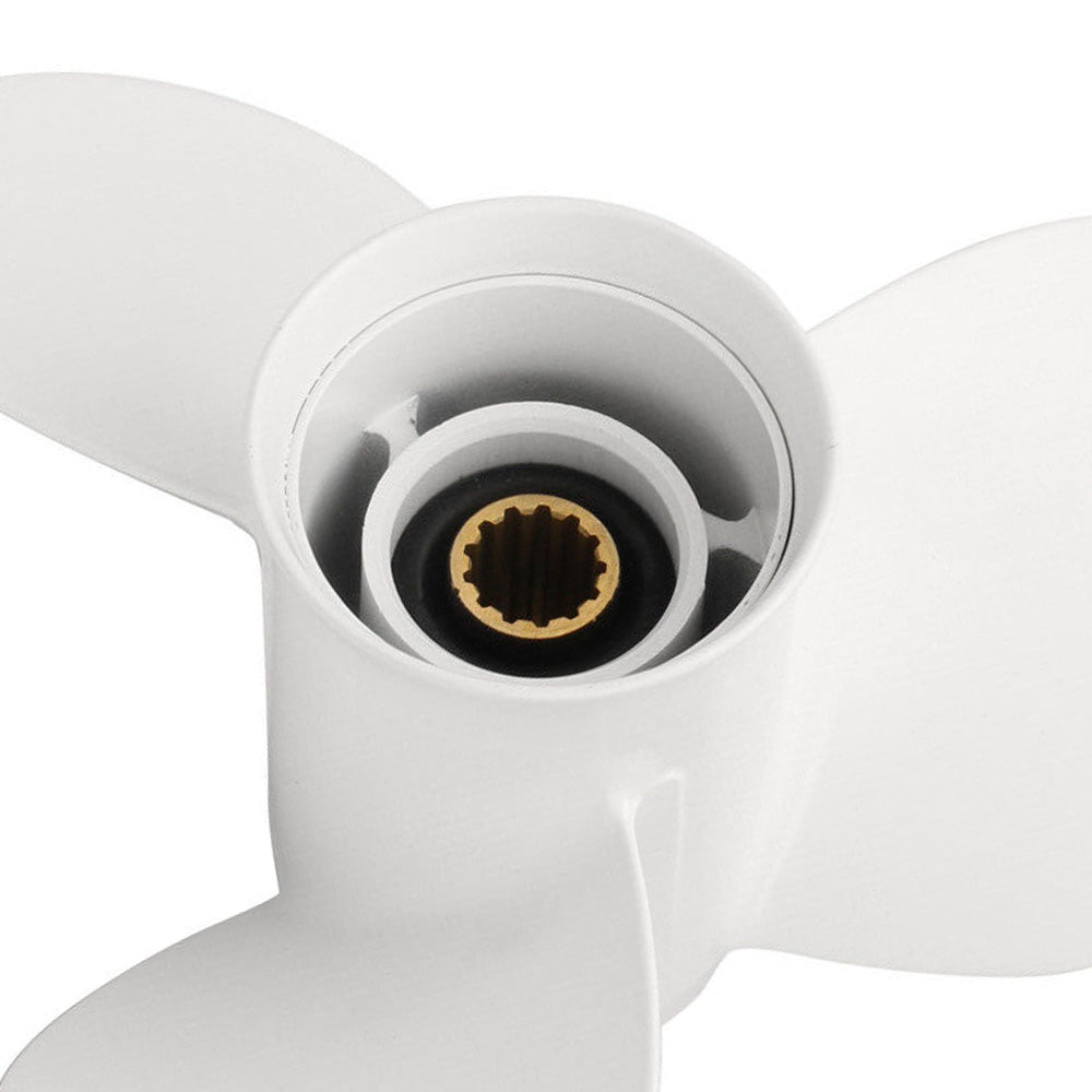 Boat Propeller 11 1 or 8 X 13-G Outboard Motor 3 Blade Suitable For Yamaha 30-60HP