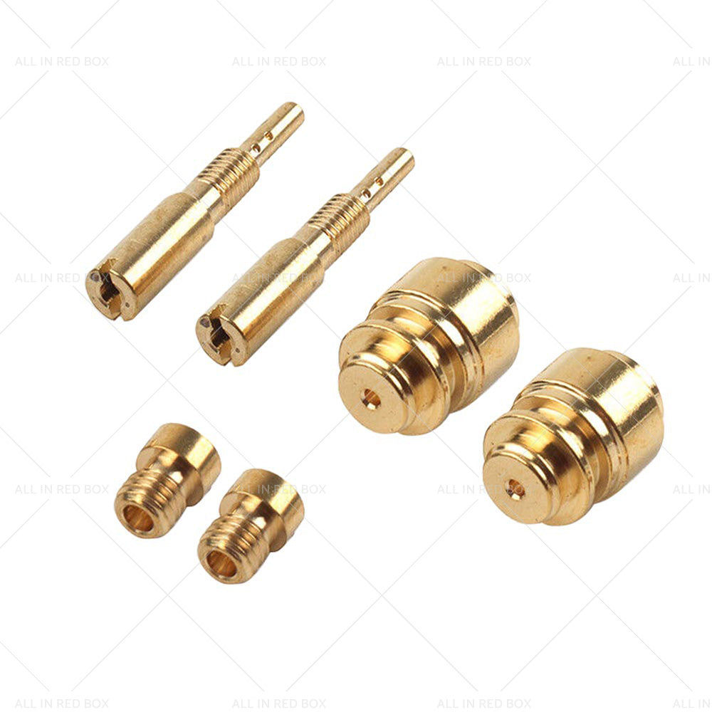 {{ Carburetor Repair Kit Rebuild Set Suitable For Hyosung GT650R GT650 Naked GV650 }} - Buy Car Parts Online at {{ Kaka Auto Parts }}.