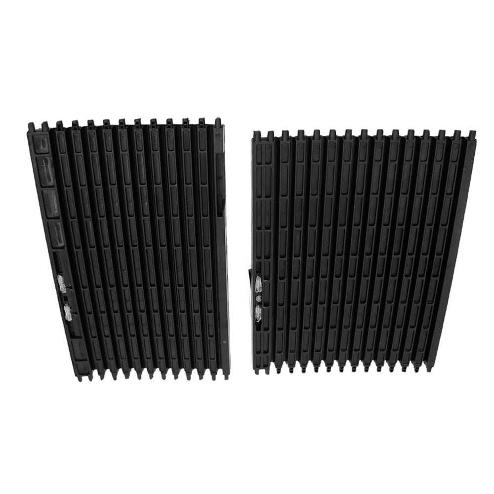 {{ Console Cup Holder Roller Blind Cover Kit Suitable For BMW X5 X6 E70 E71 07-14 }} - Buy Car Parts Online at {{ Kaka Auto Parts }}.