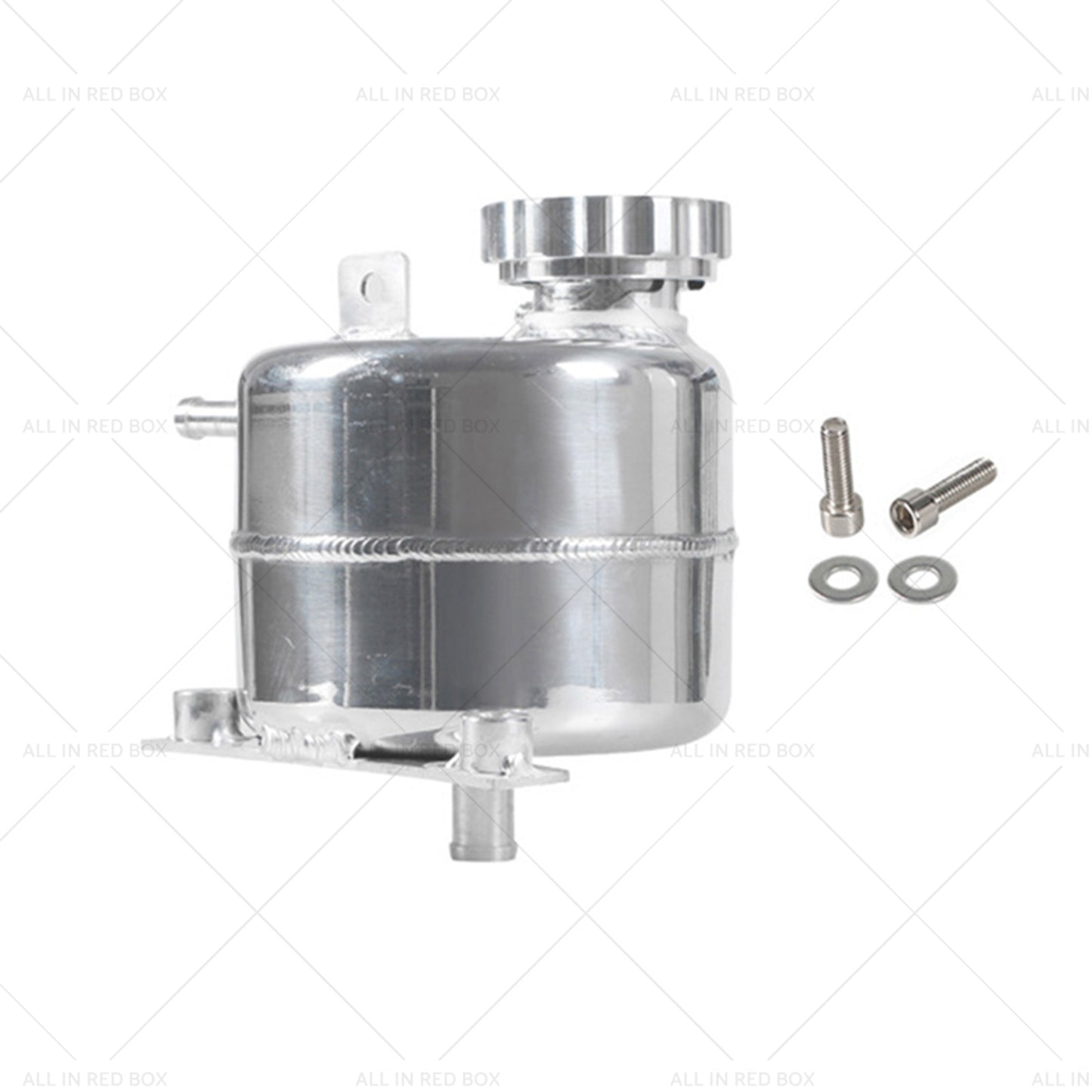 {{ Coolant Expansion Tank Suitable For BMW Mini Cooper S R53 2002-2006 Silver }} - Buy Car Parts Online at {{ Kaka Auto Parts }}.