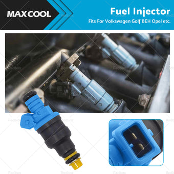 compare product 0280150842 1600CC 1680CC Fuel Injector For Volkswagen Golf 4 BEH Opel ASTRA Fiat