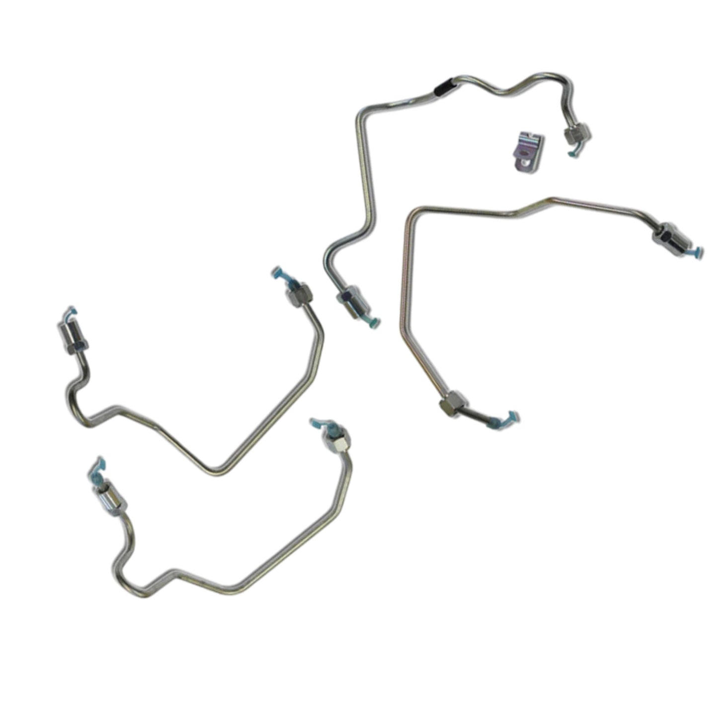 {{ Fuel Injector Pipe Kit Suitable for Toyota Hilux KUN16 KUN26 Prado 3.0L 1KD-FTV }} - Buy Car Parts Online at {{ Kaka Auto Parts }}.