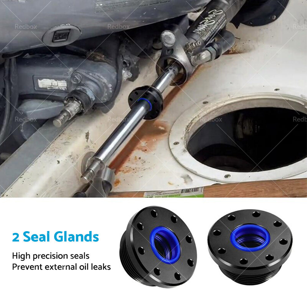 Fit for Seastar Front Mount Hydraulic Steering Cylinder Seal Kit with Pin Wrench