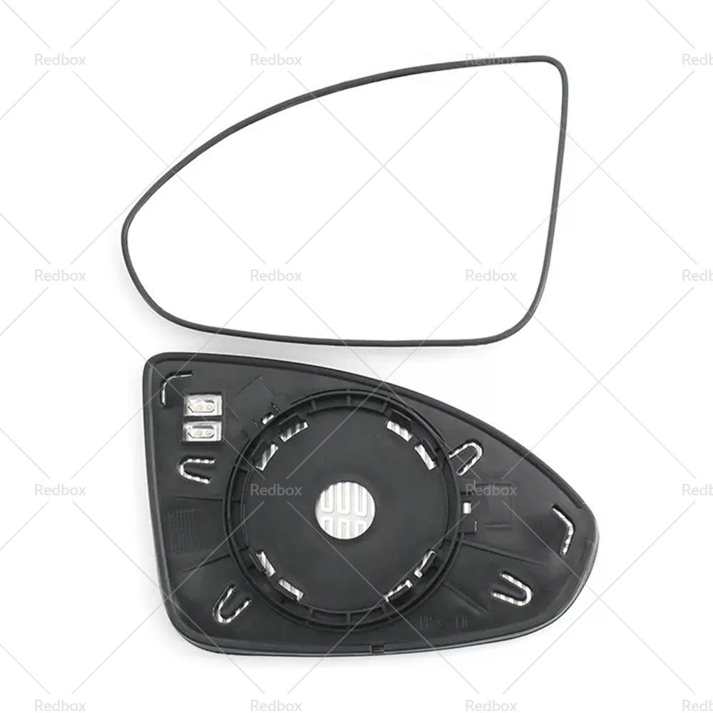 Suitable for Holden Cruze JG-JH 03 or 09-01 or 17 Left Mirror Glass Heated Convex base