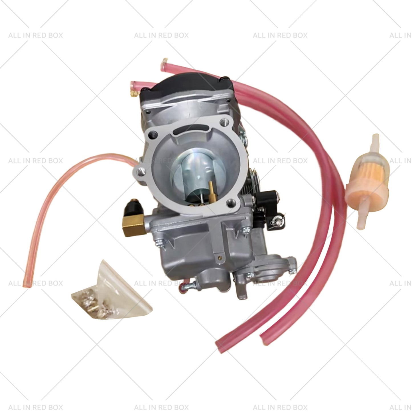 {{ Carby Carb Carburetor CV 40mm Fit For Harley Davidson Sportster 1998-Up 27490-96 }} - Buy Car Parts Online at {{ Kaka Auto Parts }}.