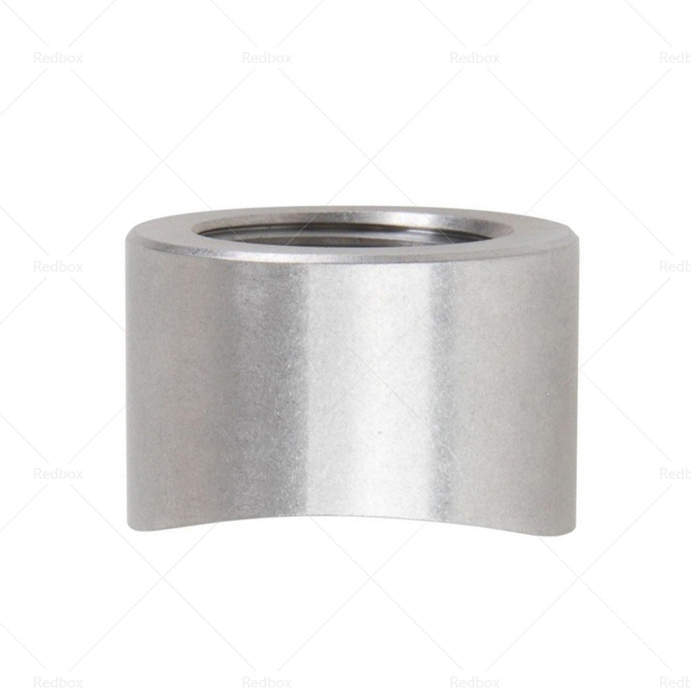 {{ 2PCS O2 Oxygen Sensor Curve Notched Nut Bung 304 Stainless Steel M18 X 1. 5 }} - Buy Car Parts Online at {{ Kaka Auto Parts }}.