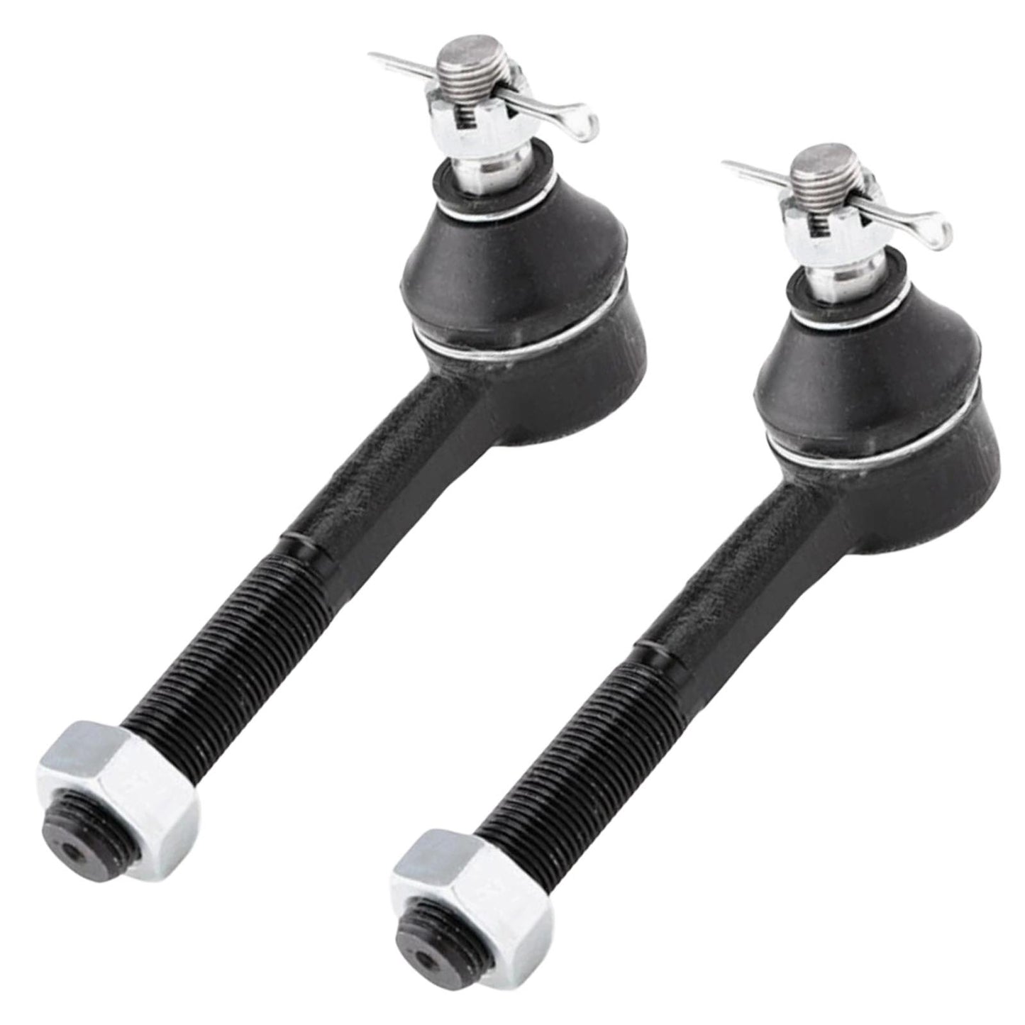 {{ Front Outer LH & RH Tie Rod Relay Ends Suitable For Nissan Navara D21 92-97 4X4 }} - Buy Car Parts Online at {{ Kaka Auto Parts }}.