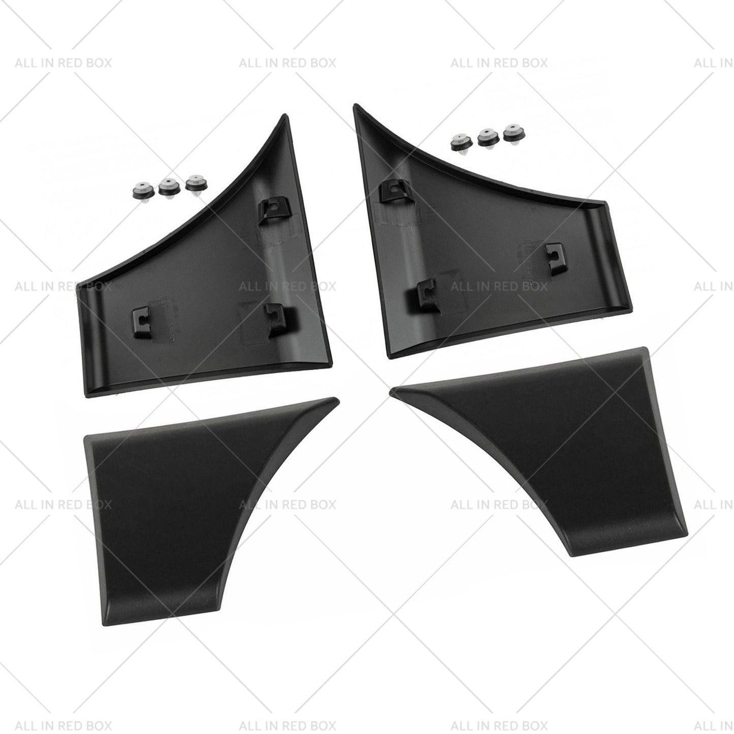 {{ Front Of Rear 2x Side Protective Trim Mould Wheel Suitablefor Renault Master MK3 }} - Buy Car Parts Online at {{ Kaka Auto Parts }}.
