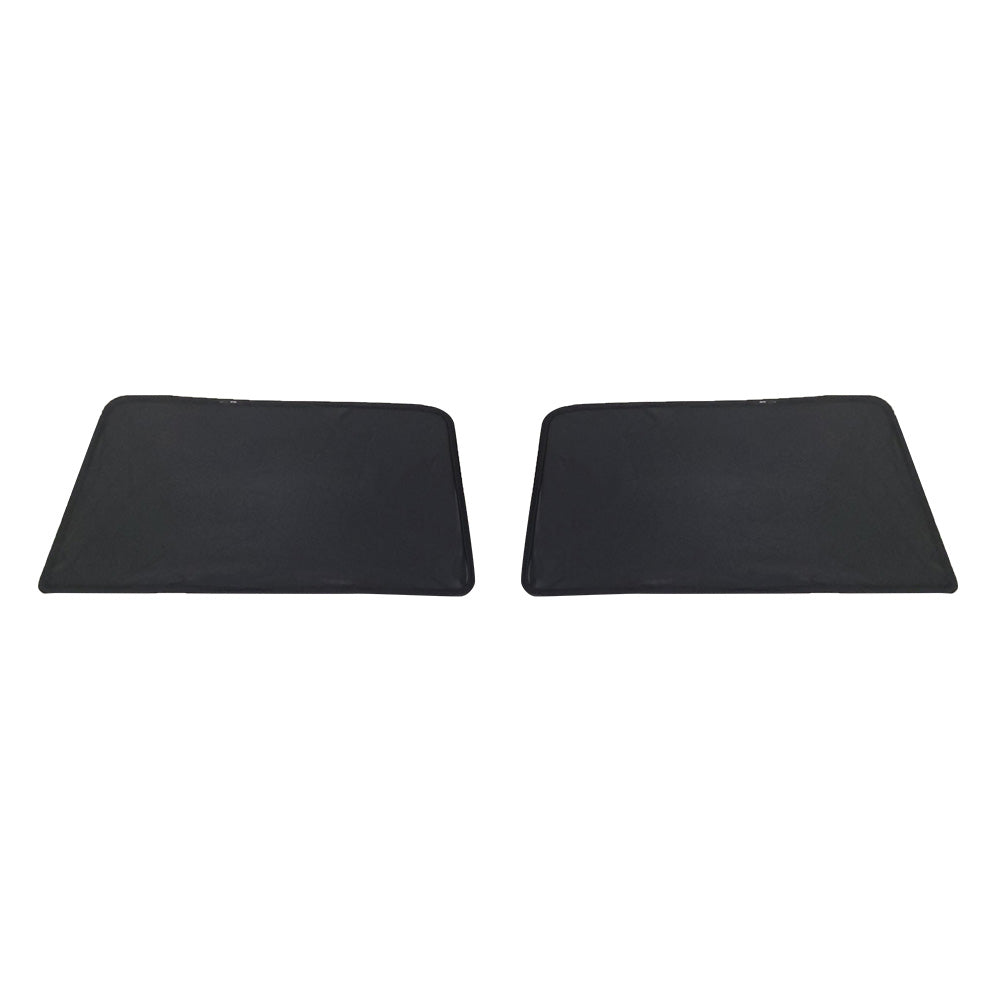 Car Window Sun Shade Magnetic Mesh Blind Suitable For Toyota Prado 150 Series 2009-2024
