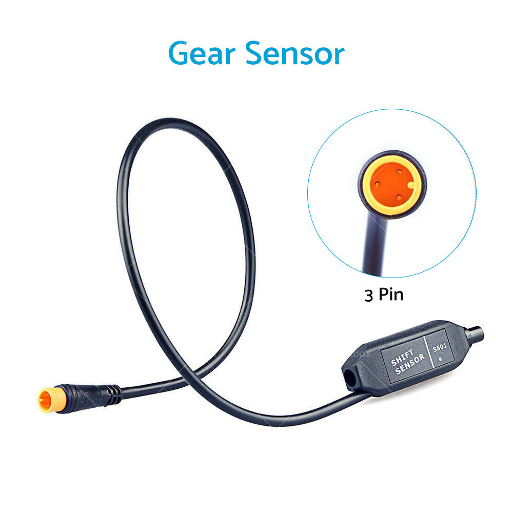 Electric Bike Mid-Drive Motor Gear Shift Sensor for BAFANG BBS BBSHD ebike Kits