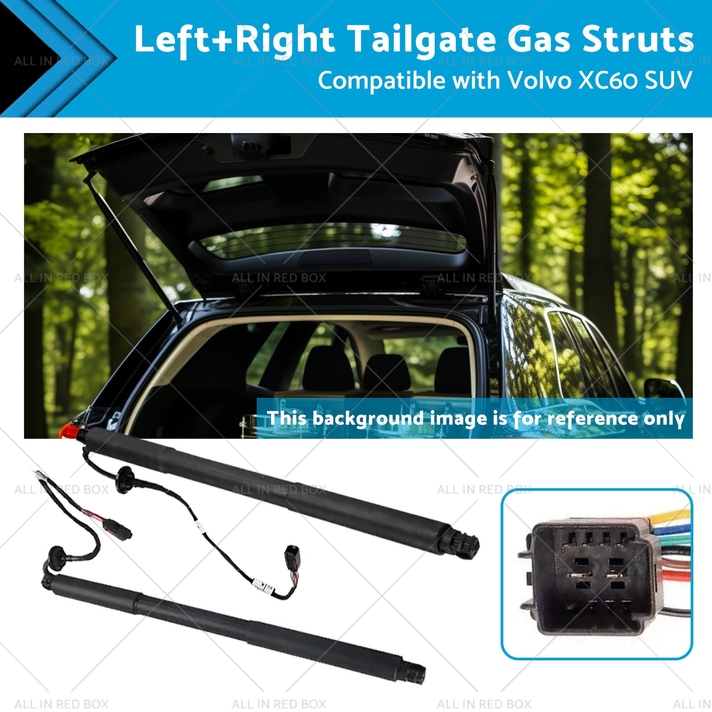 {{ 31479627 31386705 31298576 LeftRight Tailgate Motors Suitablefor Volvo XC60 SUV }} - Buy Car Parts Online at {{ Kaka Auto Parts }}.