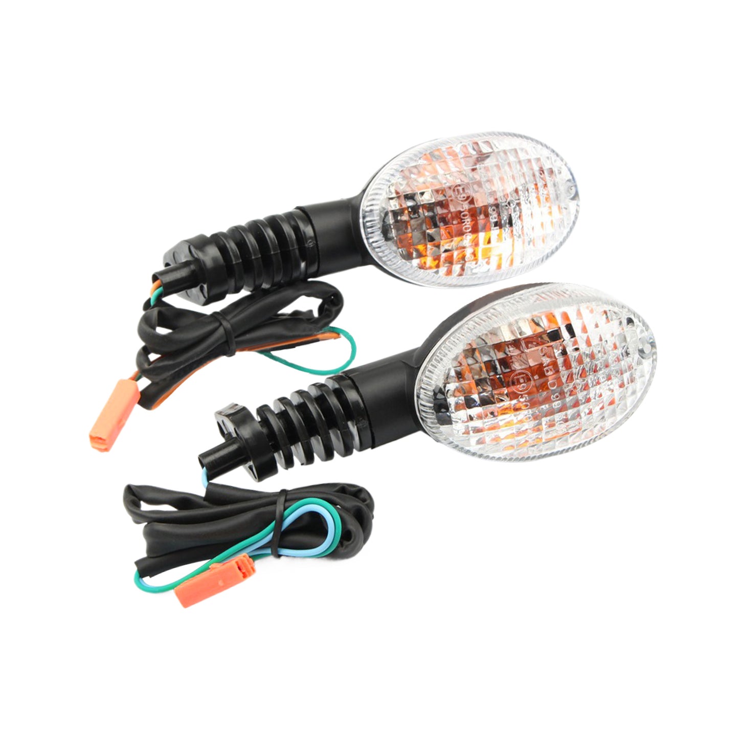 {{ Turn Signal Light Indicator Blinker Suitable for Kawasaki Ninja 250R Vn 650 }} - Buy Car Parts Online at {{ Kaka Auto Parts }}.