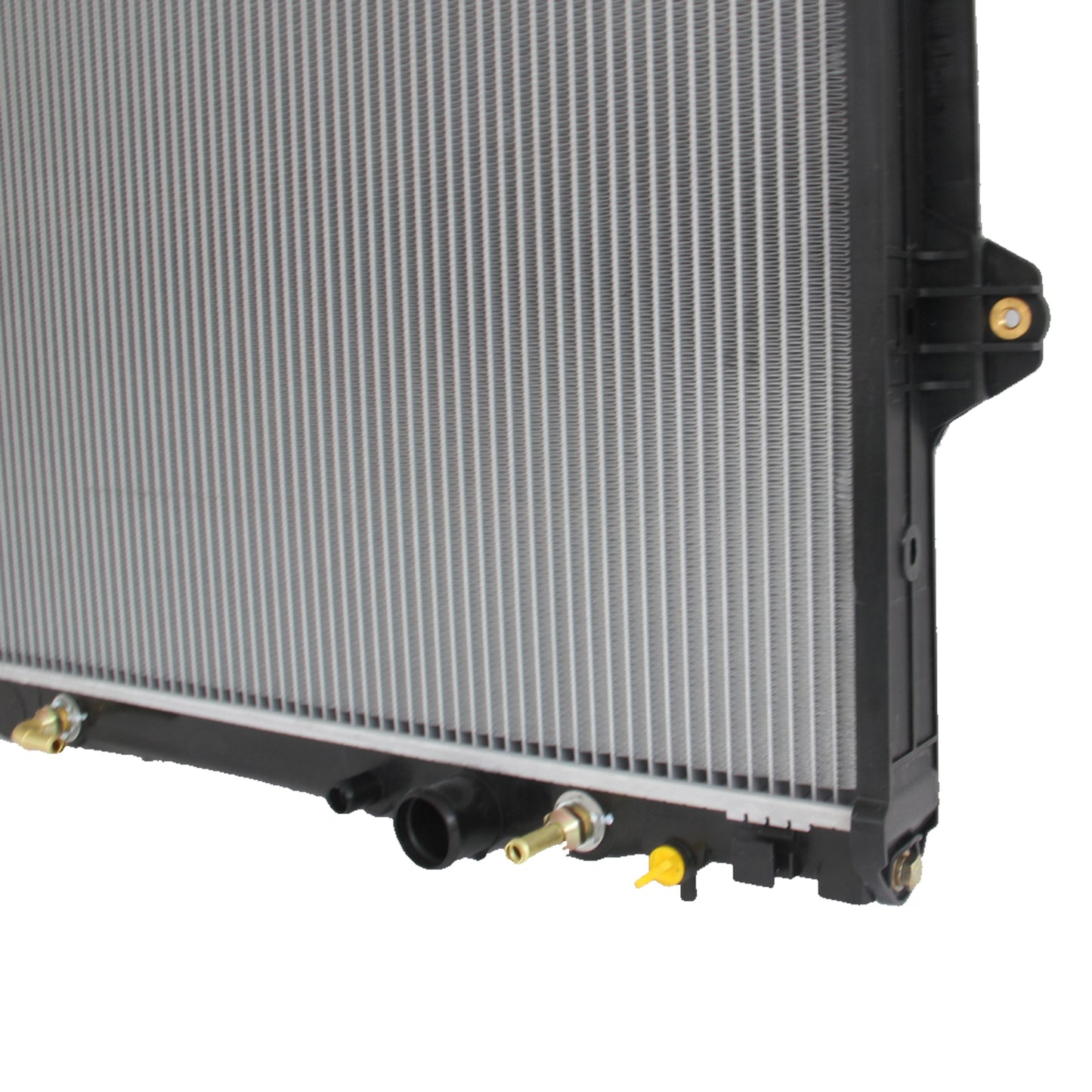RADIATOR SUITABLE FOR TOYOTA HILUX KUN16R KUN26R 3. 0 TD 1KD-FTV AT MT 2005 ON