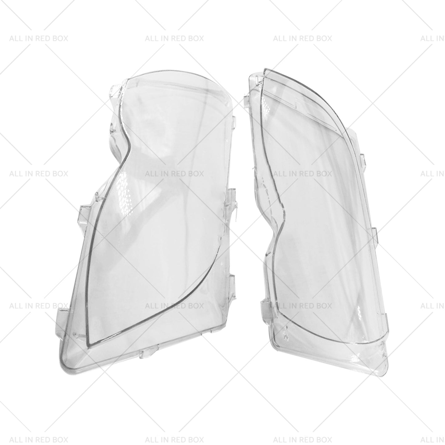 {{ Car Front Headlight Headlamp Lens Cover Suitable for BMW 3-Series E46 4 Door }} - Buy Car Parts Online at {{ Kaka Auto Parts }}.