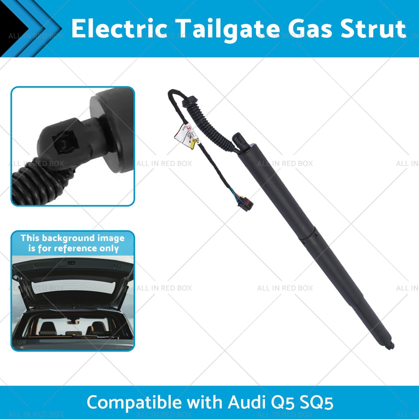 {{ Rear Left or Right Suitable For Audi Q5 SQ5 80A827851A Electric Tailgate Gas Strut }} - Buy Car Parts Online at {{ Kaka Auto Parts }}.