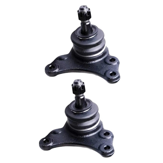 2x Upper Ball Joints Suitable For Toyota Hilux YN55 / YN56 / YN57 / YN58 / YN85 1983-1997 RWD 2WD