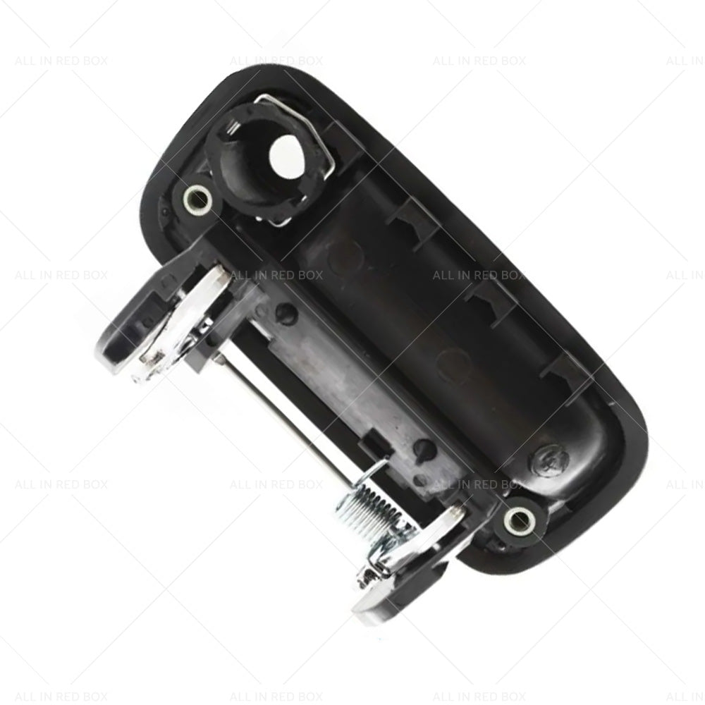 {{ Chrome Front Right Outer Door Handle Suitable For Toyota Hilux 1988-1997 }} - Buy Car Parts Online at {{ Kaka Auto Parts }}.