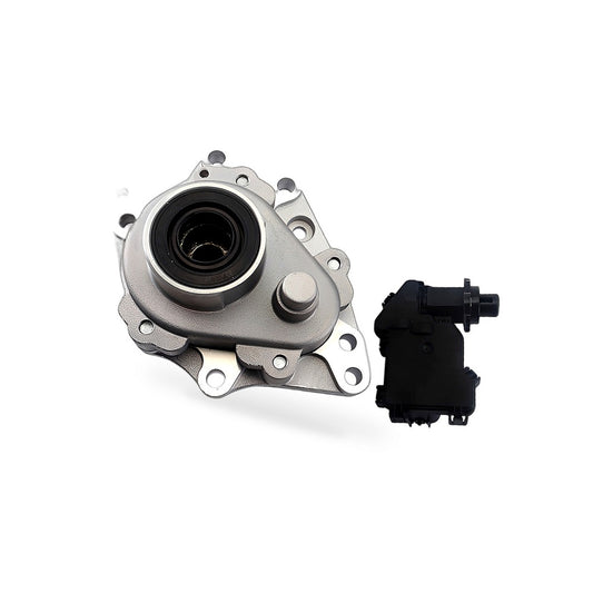 Front Axle Clutch with Motor Suitable for Chevrolet Silverado GMC Sierra