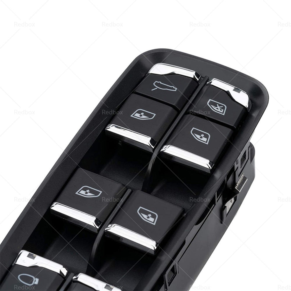 {{ 7PP959858R Window Lifter Switch for Porsche Cayenne 92A Macan 95B Panamera }} - Buy Car Parts Online at {{ Kaka Auto Parts }}.