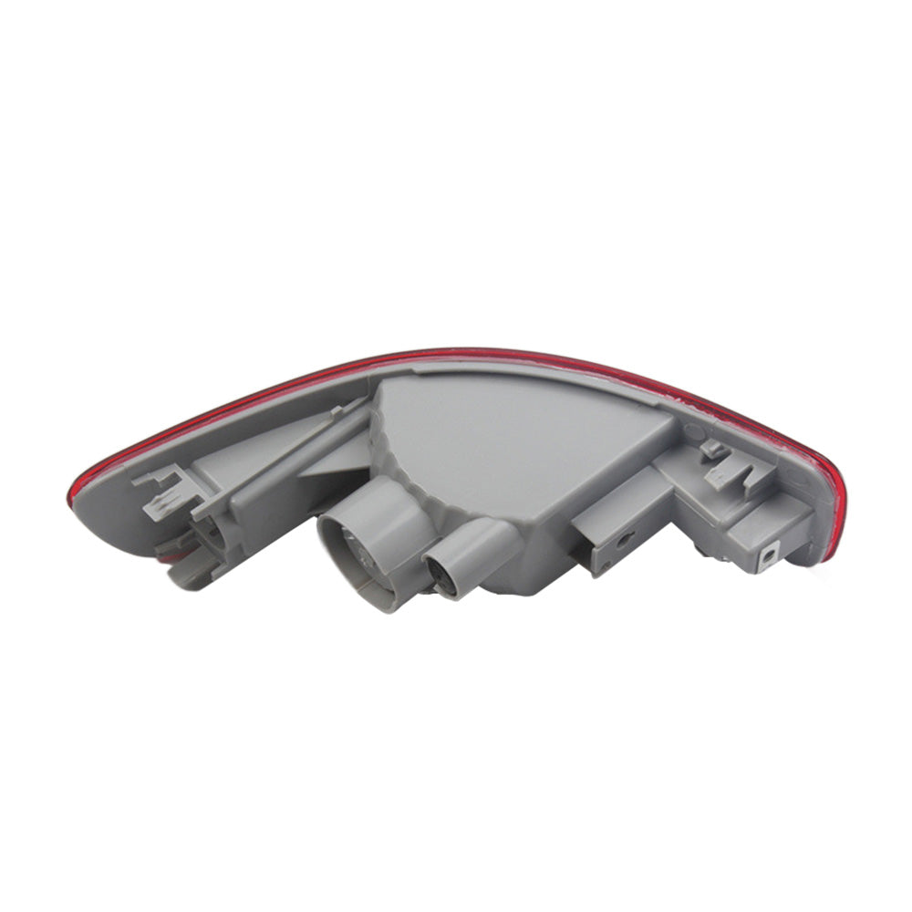 Right Rear Bumper Bar Light Reflector Suitable For Mitsubishi Outlander ZG / ZH 2006-2012
