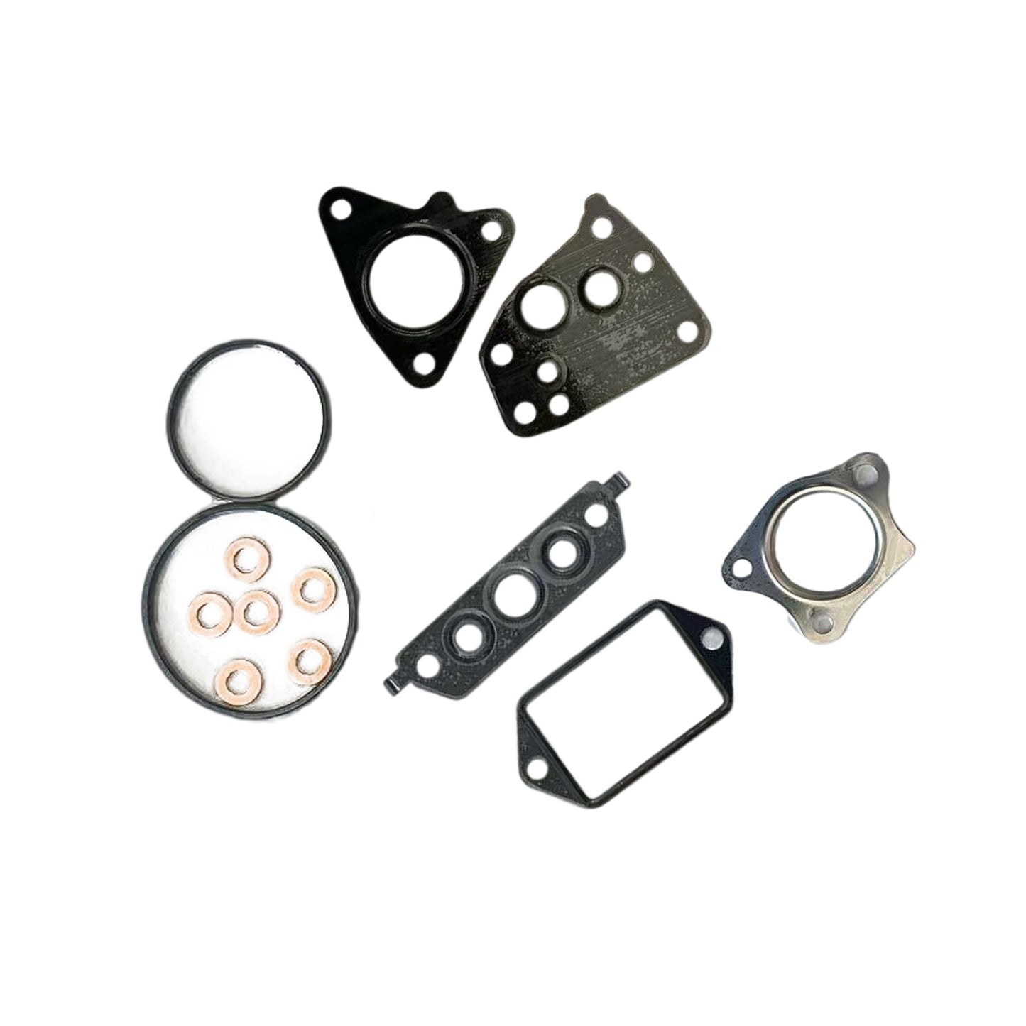 Oil Cooler Intake Gasket Set Suitable for Mercedes CLK GLC Chrysler Jeep 3.0L
