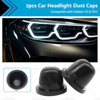 compare product Car Headlight Dust Cover Cap Suitable For Holden VE SS SV6 HSV UTE H7 Low Beam